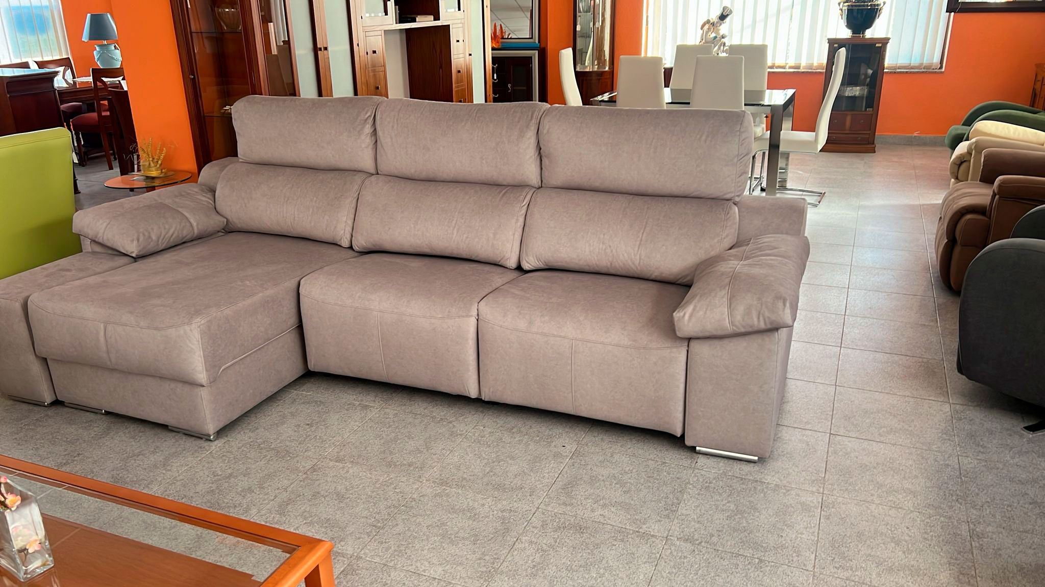 Outlet de muebles de madera